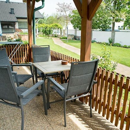 Gaestehaus Zur Langen Lacke Apetlon Ngoại thất bức ảnh